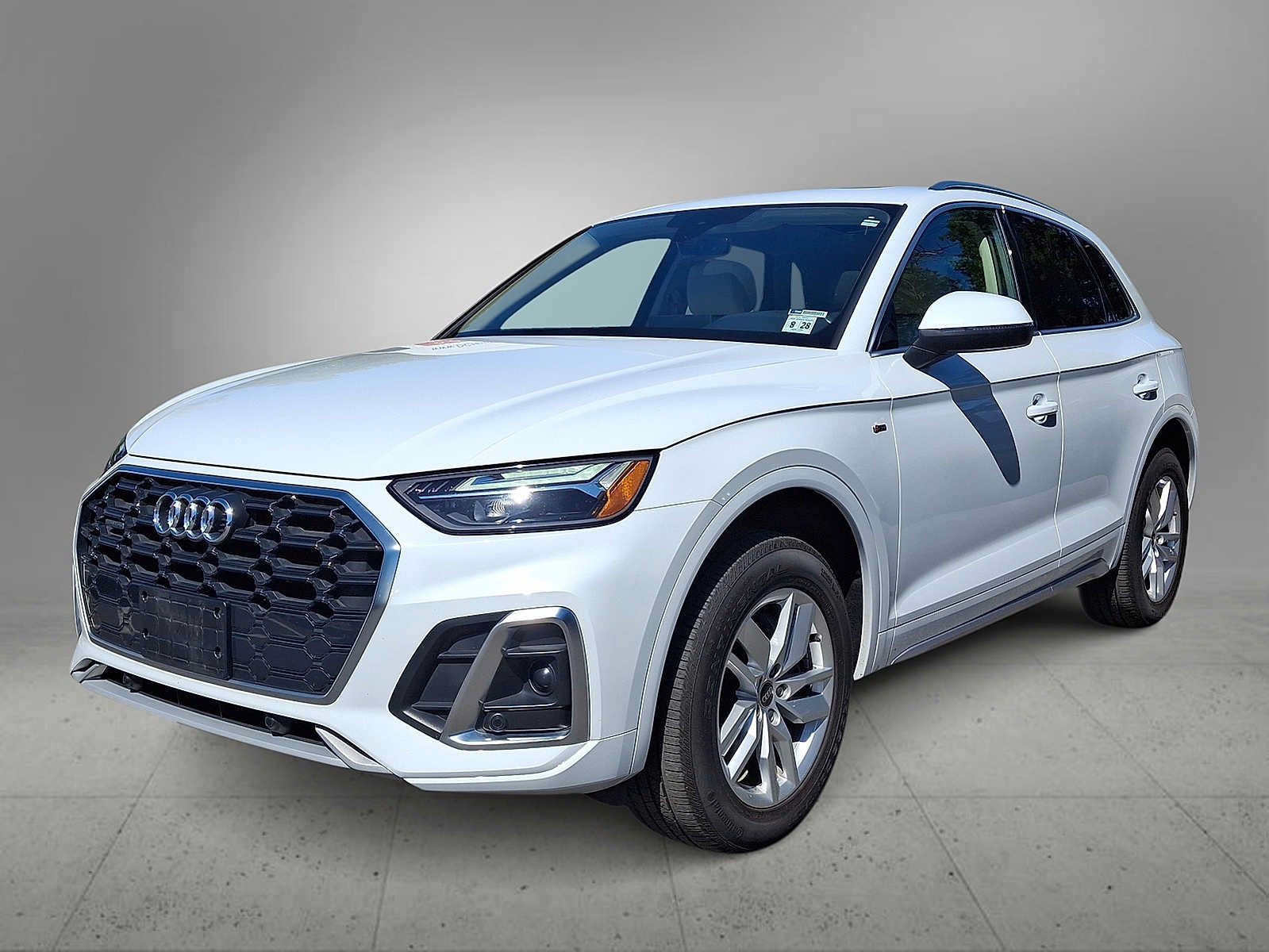 Used 2023 Audi Q5 2.0T Premium w/ Convenience Package AWD/4WD video 1
