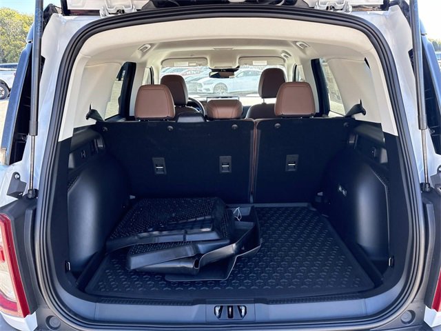 New 2025 Ford Bronco Sport Outer Banks w/ Outer Banks Tech Package+ image 13