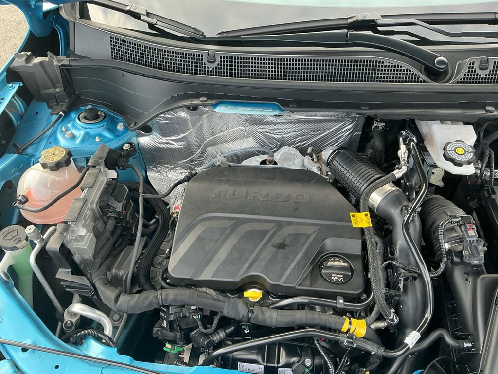 Used 2025 Chevrolet Trax ACTIV w/ Driver Confidence Package image 25