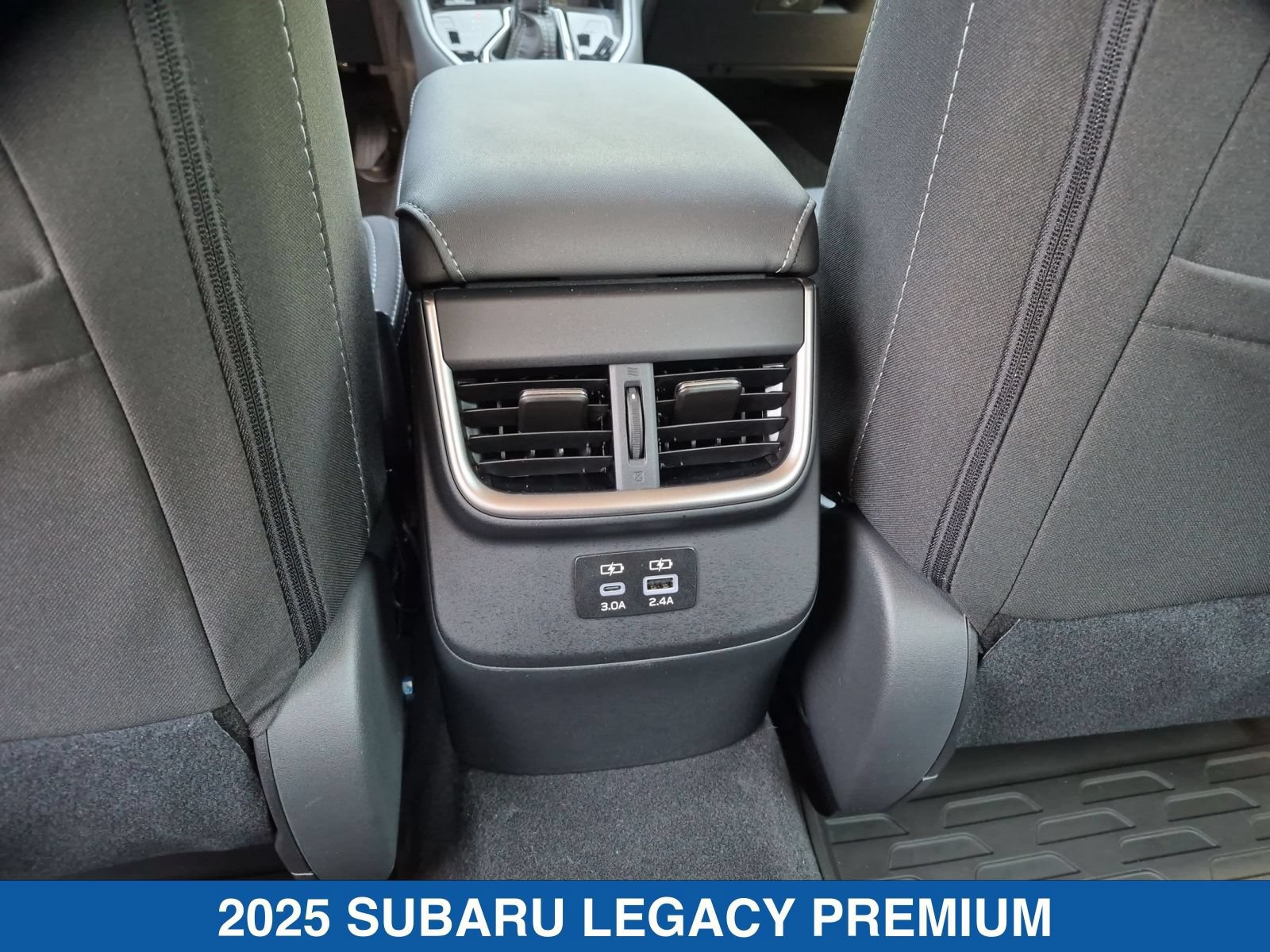 Certified 2025 Subaru Legacy Premium AWD/4WD image 19