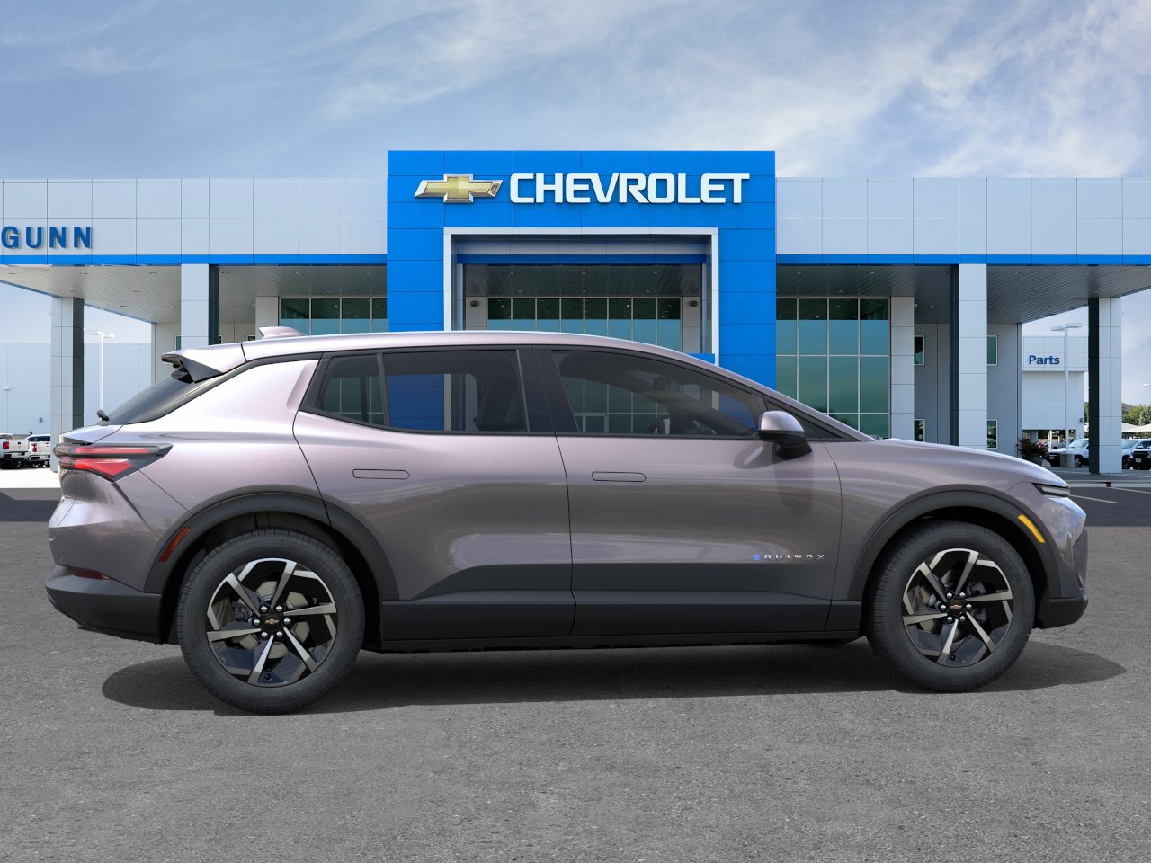 New 2026 Chevrolet Equinox EV LT FWD image 5