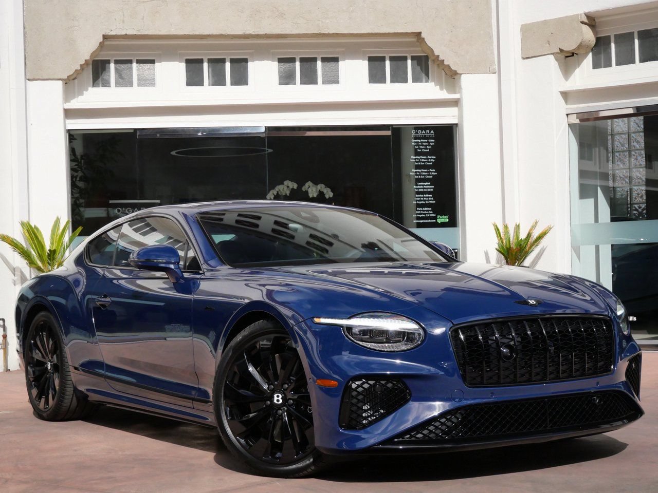 Used 2026 Bentley Continental GT Azure AWD/4WD image 1