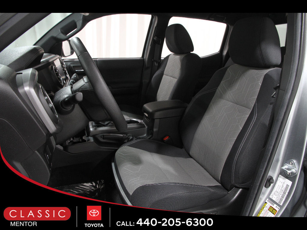 Certified 2023 Toyota Tacoma TRD Sport AWD/4WD image 5