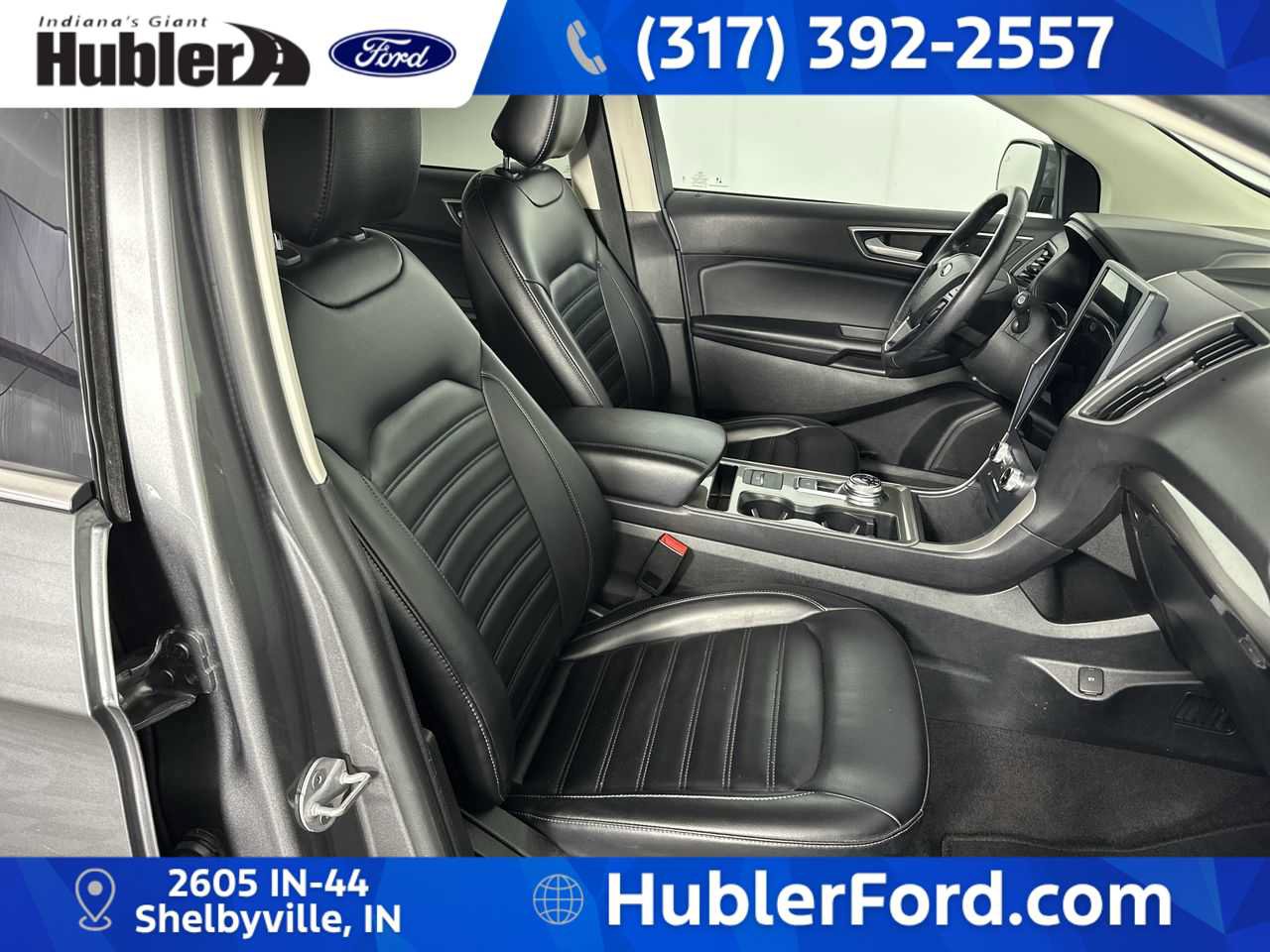 Used 2023 Ford Edge SEL AWD/4WD image 20