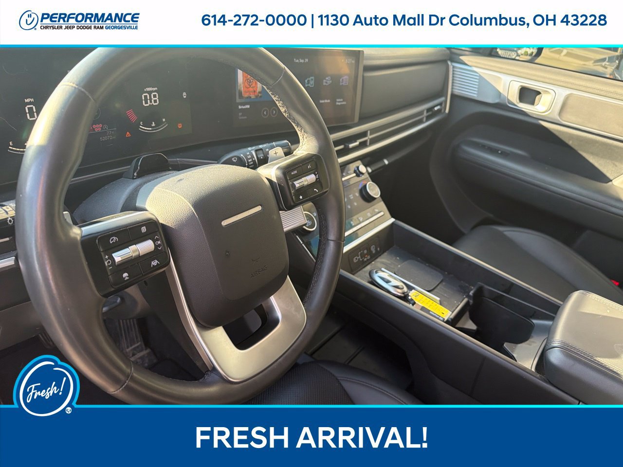 Used 2024 Hyundai Santa Fe SEL AWD/4WD image 9