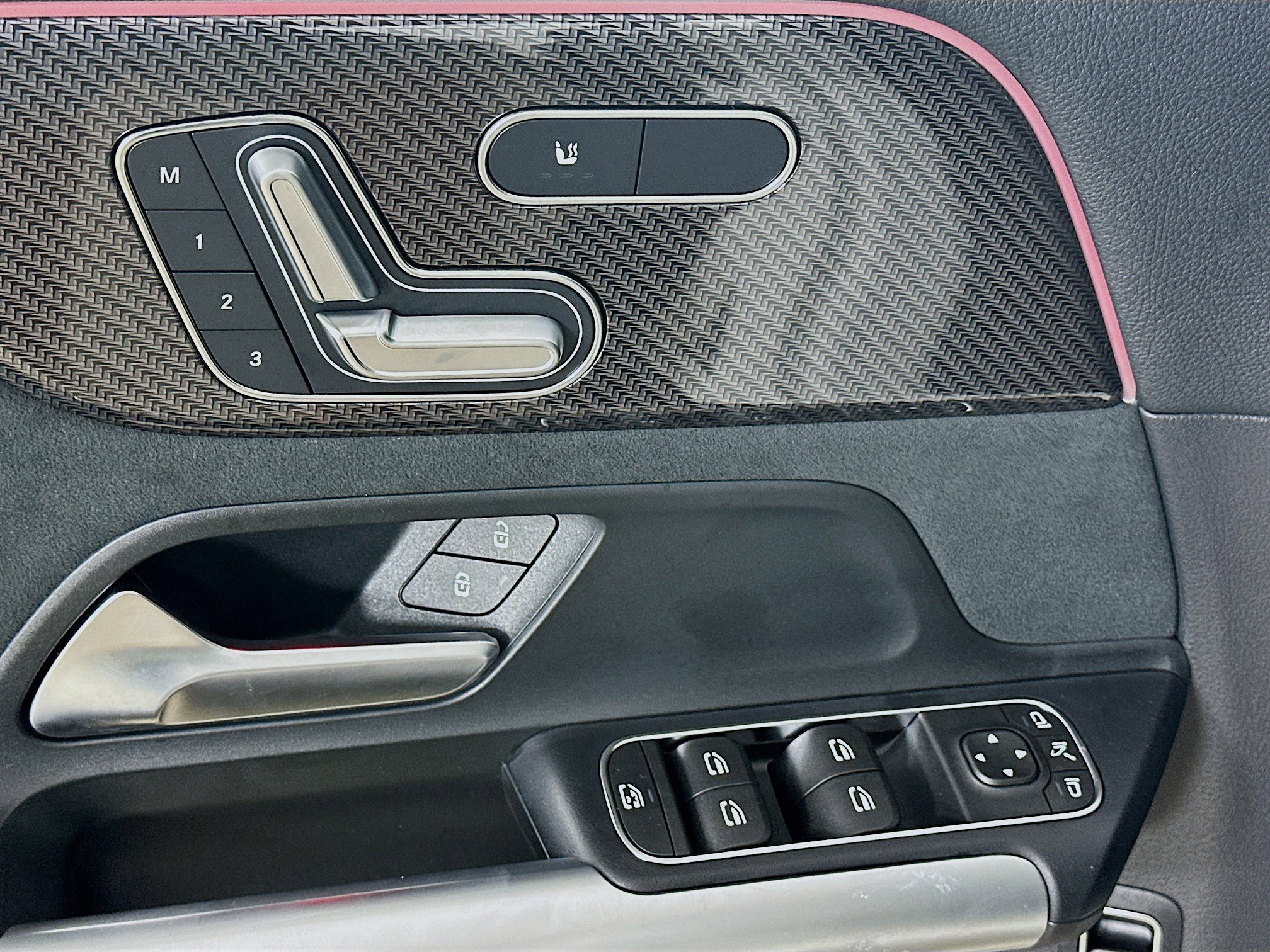 Certified 2025 Mercedes-Benz GLA 250 GLA 250 image 21