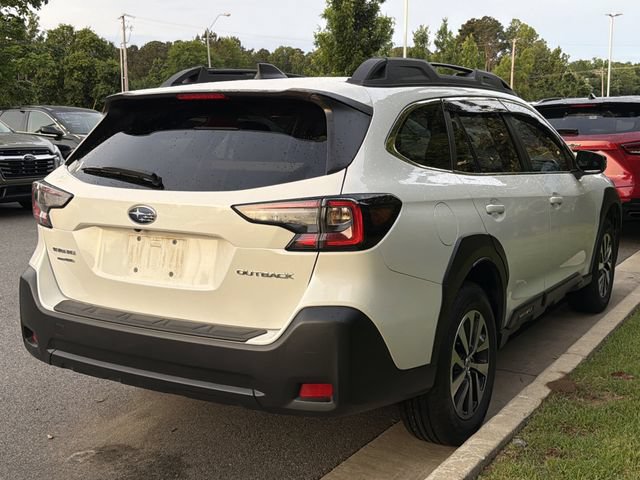Used 2025 Subaru Outback Premium AWD/4WD image 8