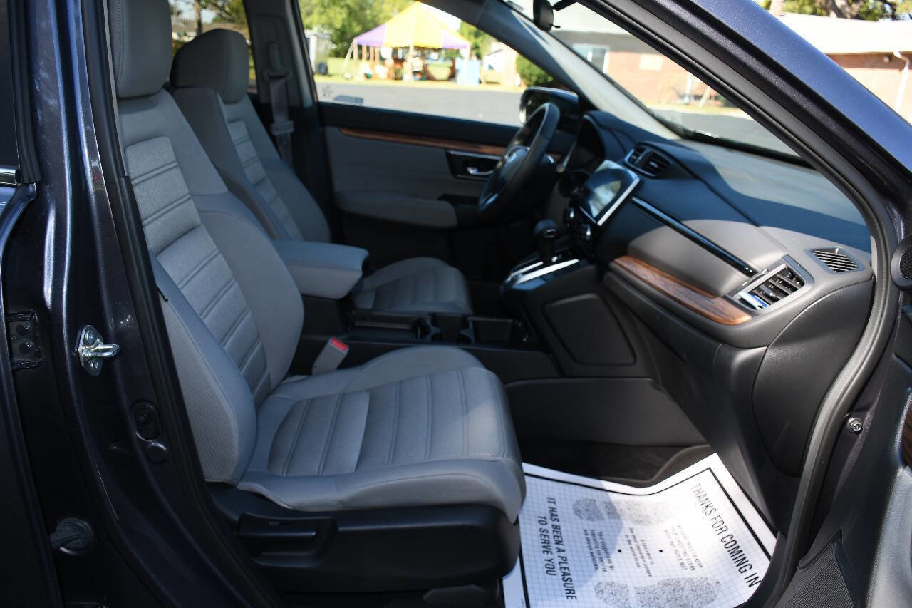 Used 2020 Honda CR-V EX image 22