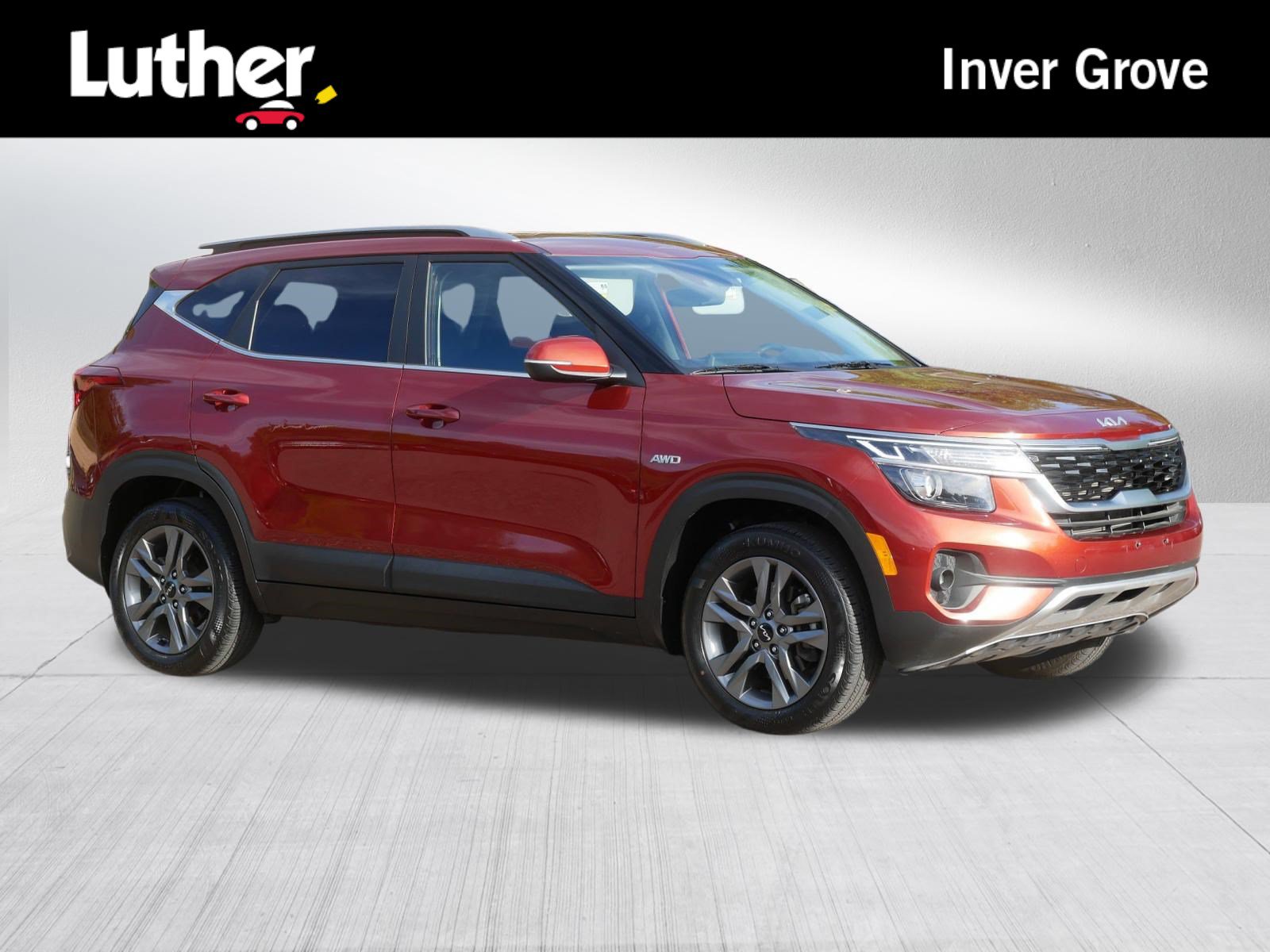 Certified 2023 Kia Seltos S AWD/4WD image 1