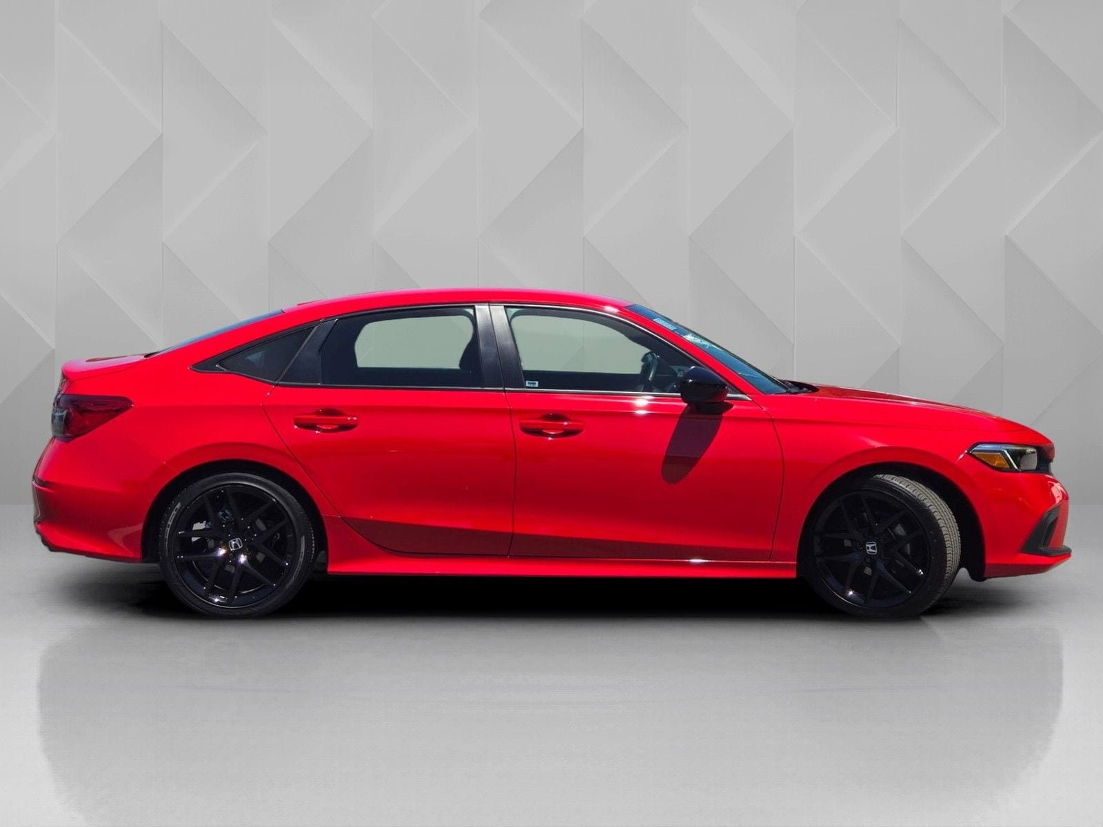 Used 2022 Honda Civic Sport image 7