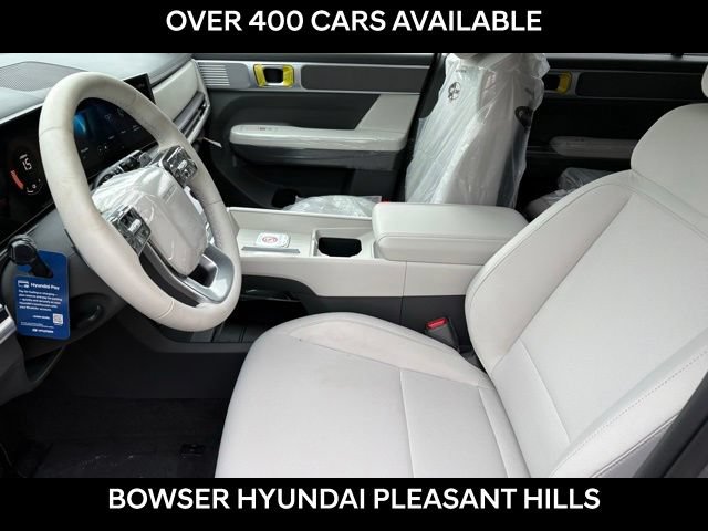 New 2026 Hyundai Santa Fe SE AWD/4WD image 4