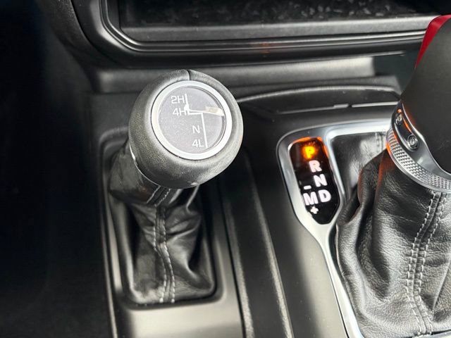New 2026 Jeep Wrangler Unlimited Sahara AWD/4WD image 26