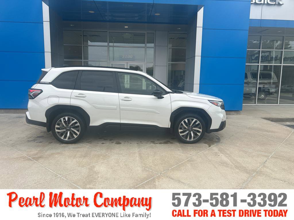 Used 2025 Subaru Forester Touring w/ Popular Package - Touring image 3