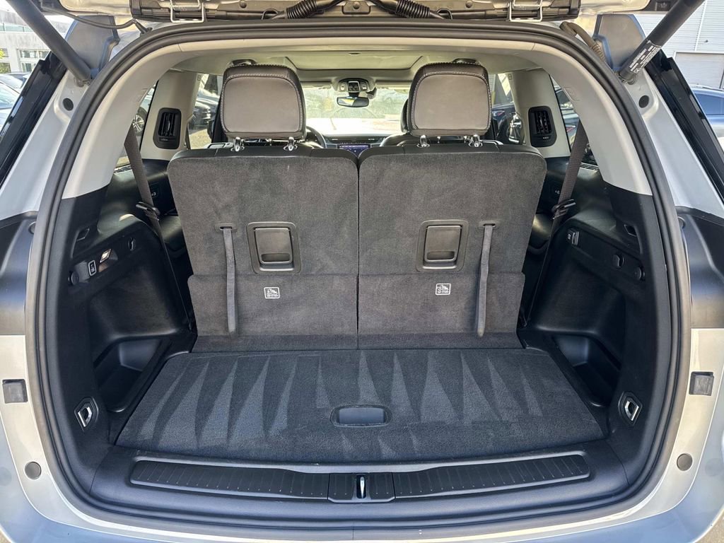 Used 2023 Jeep Grand Cherokee L Limited image 8