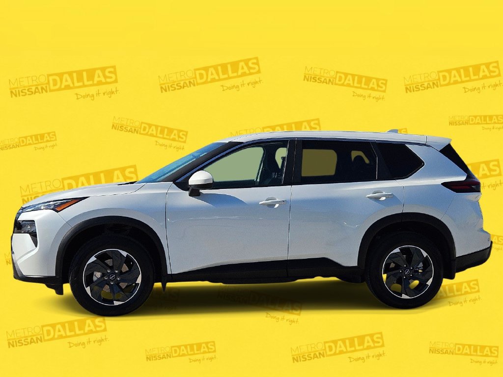 Certified 2026 Nissan Rogue SV w/ Cold Weather Package AWD/4WD image 3
