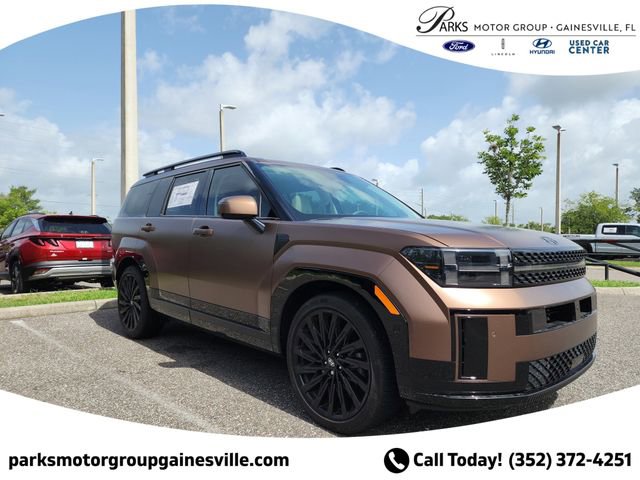 New 2024 Hyundai Santa Fe Calligraphy AWD/4WD image 1
