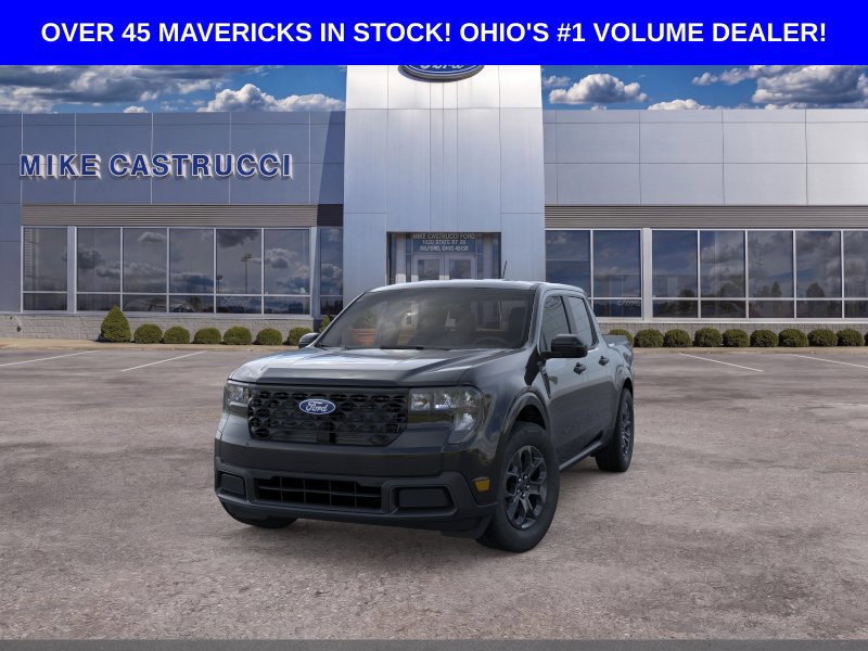 New 2026 Ford Maverick XLT w/ XLT Luxury Package FWD image 2