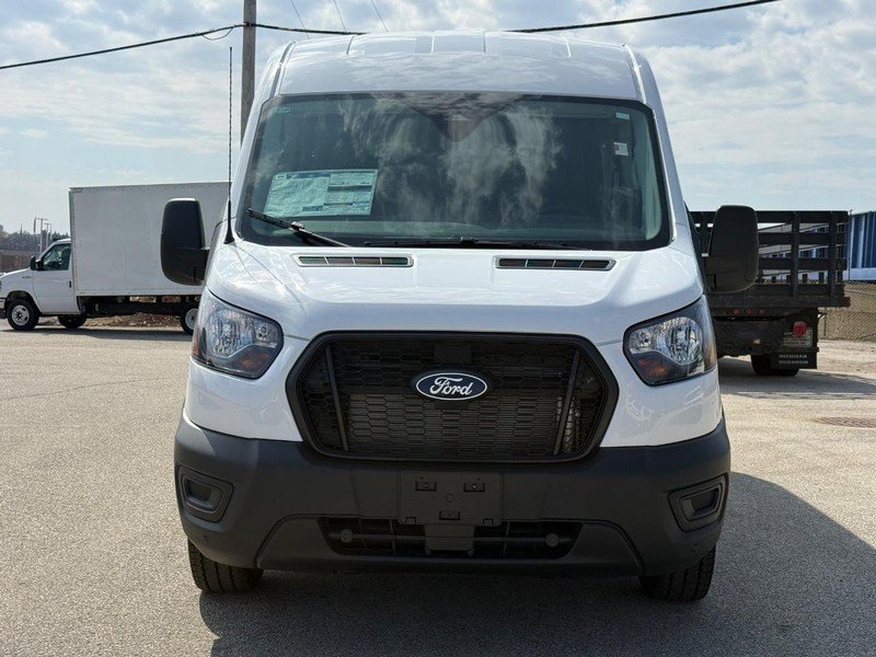 New 2026 Ford Transit 250 148 Medium Roof Extended AWD image 11