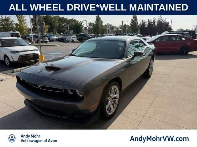 Used 2023 Dodge Challenger GT AWD/4WD image 3