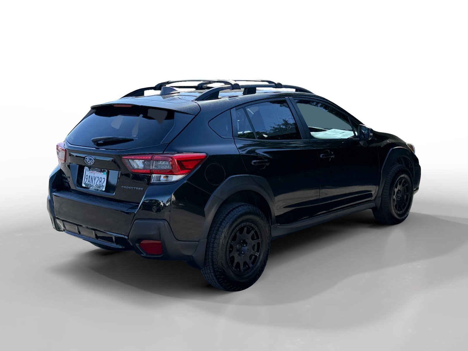 Used 2022 Subaru Crosstrek 2.5i Sport w/ Moonroof Package AWD/4WD image 5