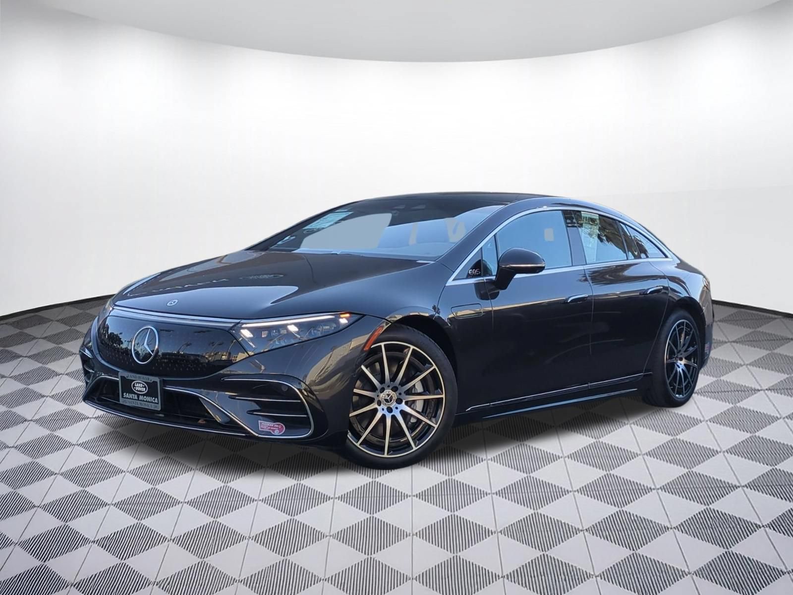 Used 2023 Mercedes-Benz EQS 580 4MATIC Sedan