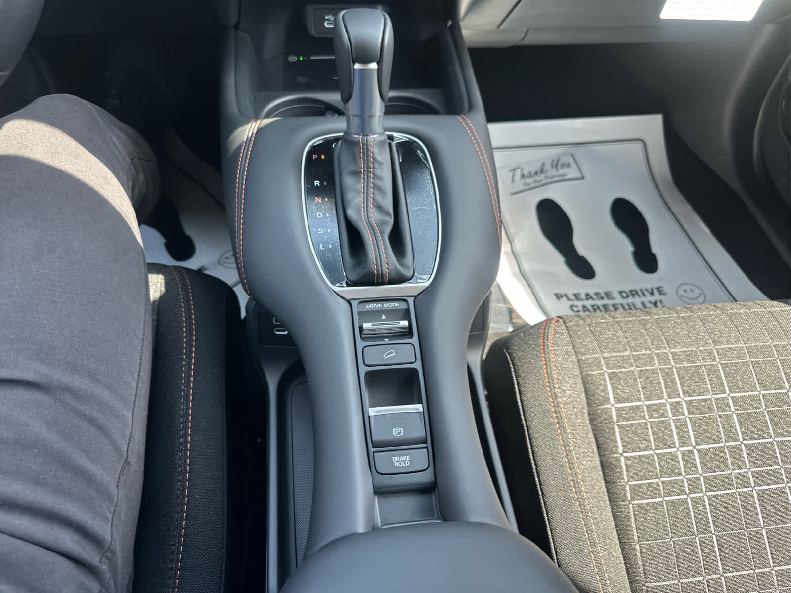 New 2026 Honda HR-V Sport image 35