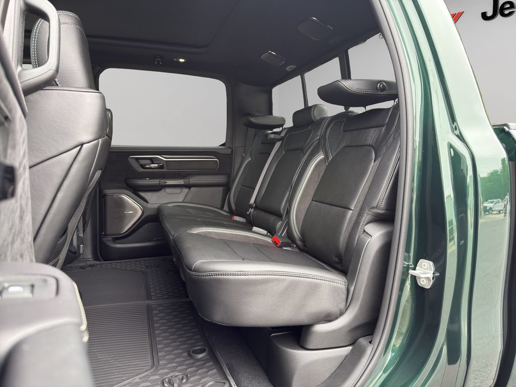 New 2026 RAM 1500 RHO w/ RHO Level 1 Equipment Group AWD/4WD image 17