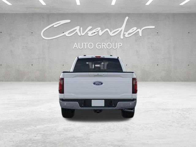 New 2026 Ford F150 XLT w/ Equipment Group 302A MID image 5