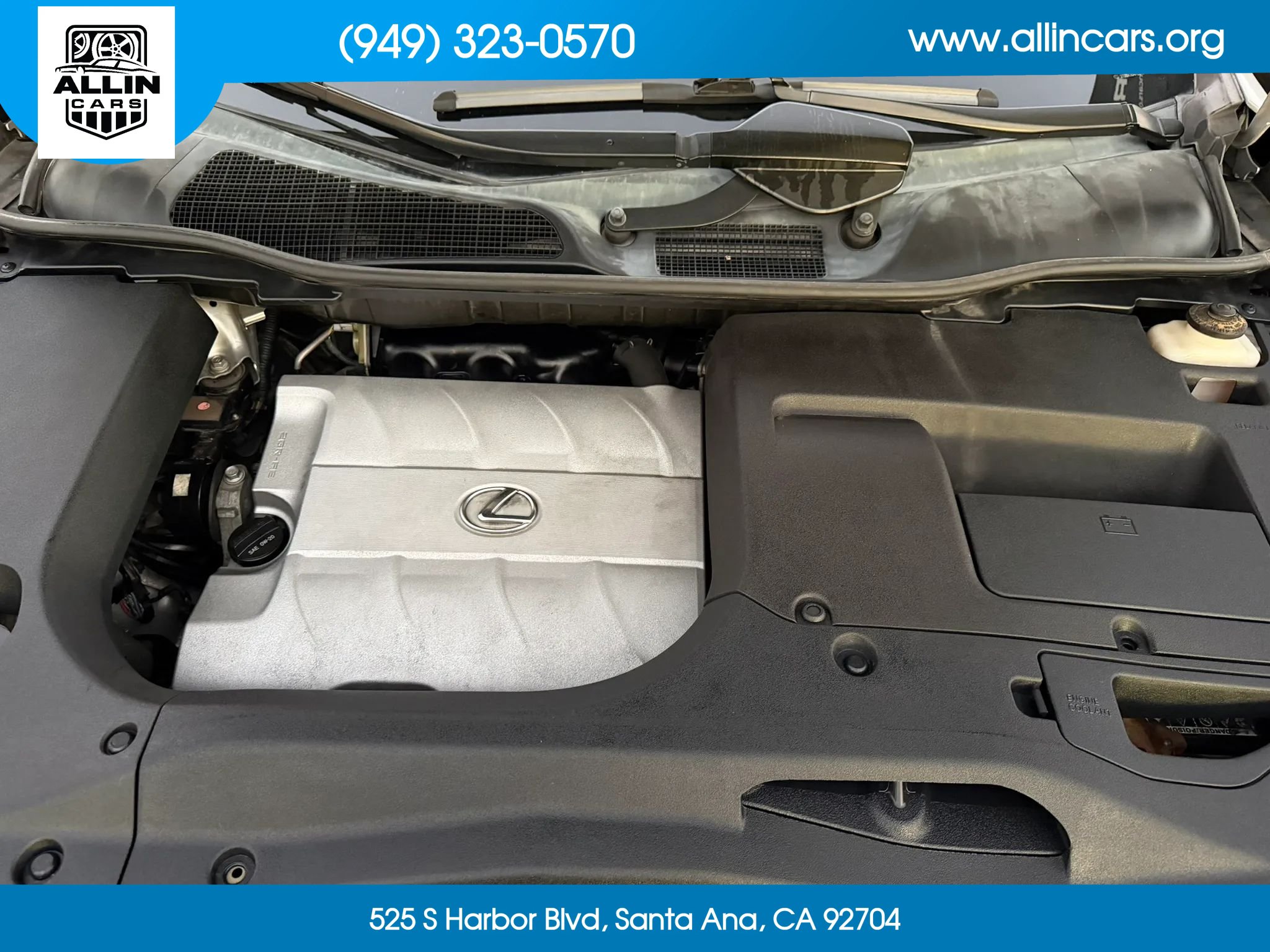Used 2014 Lexus RX 350 FWD w/ Navigation Package image 21