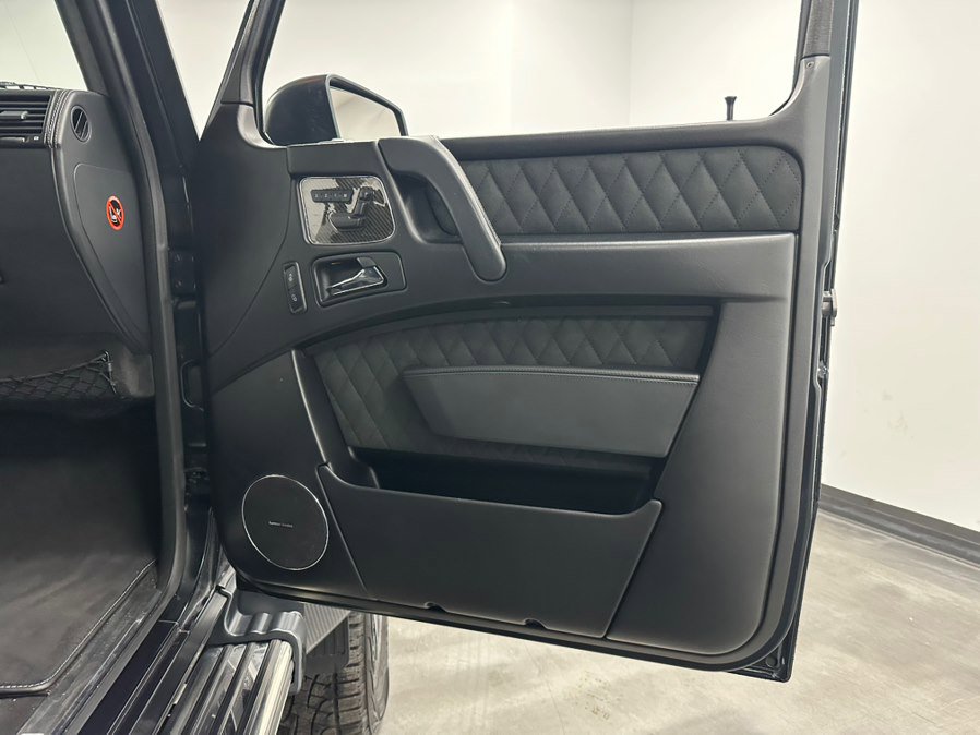Used 2017 Mercedes-Benz G 550 Squared image 26