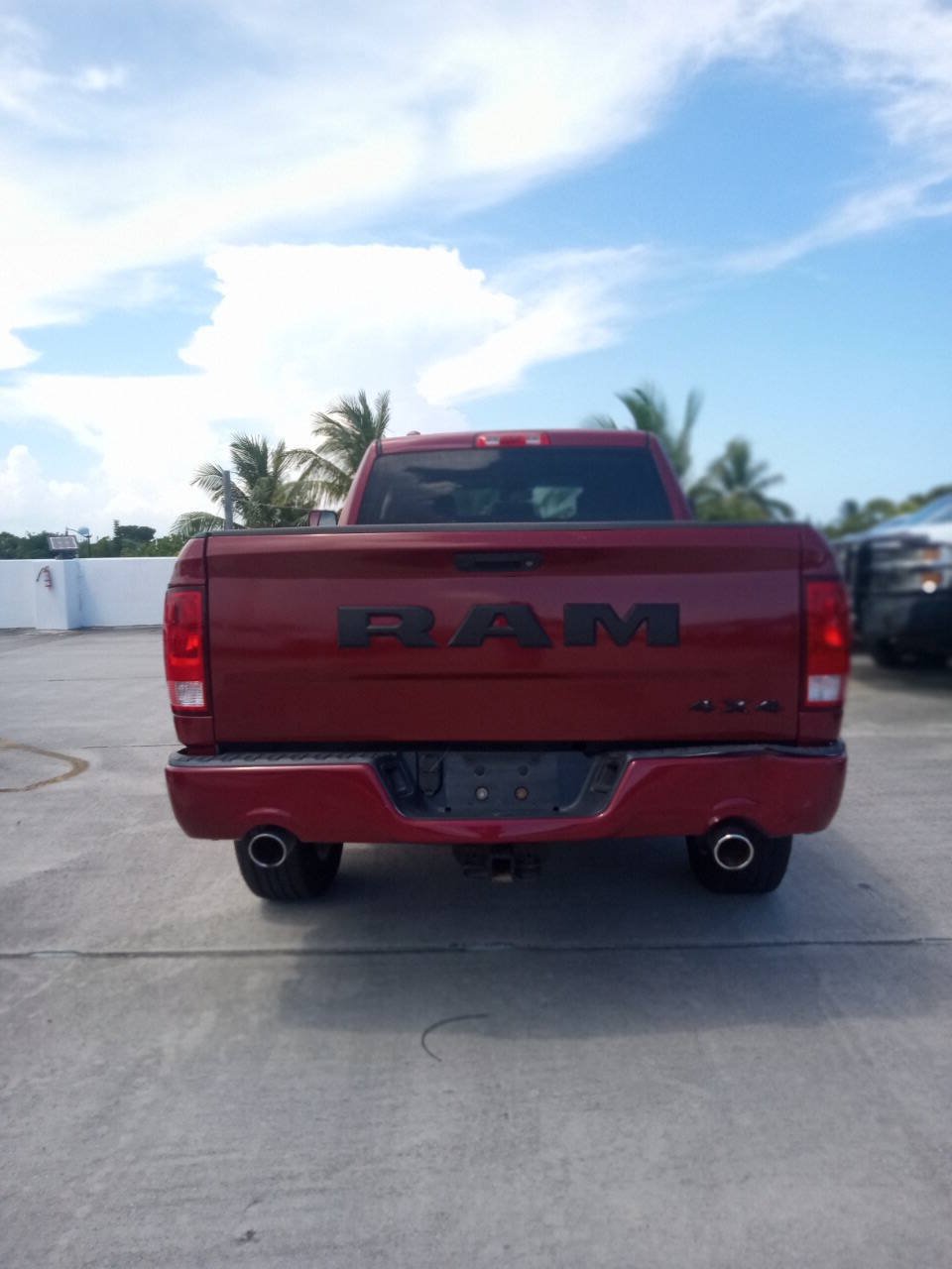 Used 2018 RAM 1500 Express w/ Express Value Package AWD/4WD image 6