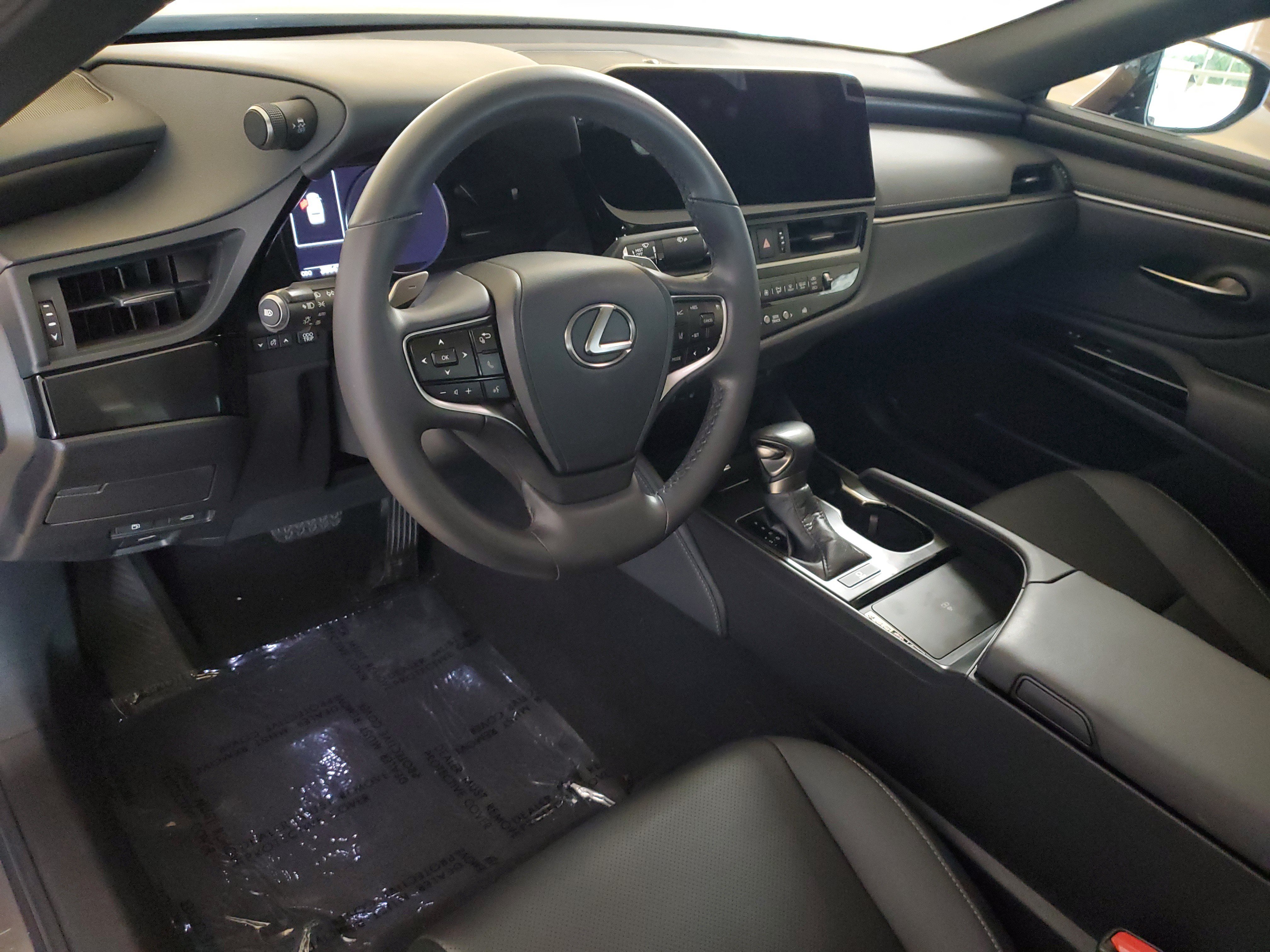 Used 2024 Lexus ES 350 w/ Premium Package FWD image 19