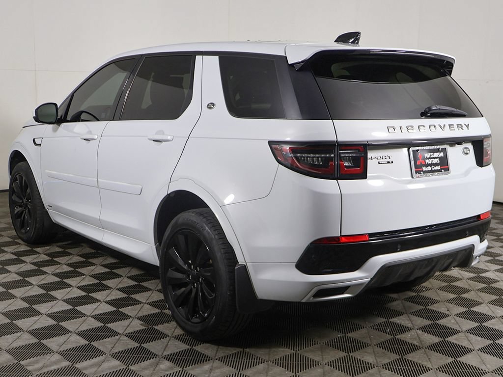 Used 2020 Land Rover Discovery Sport S R-Dynamic AWD/4WD image 12