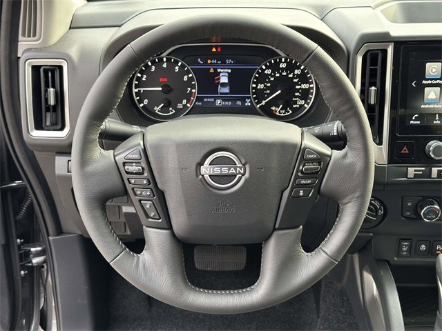 New 2026 Nissan Frontier SV w/ SV Convenience Package image 18