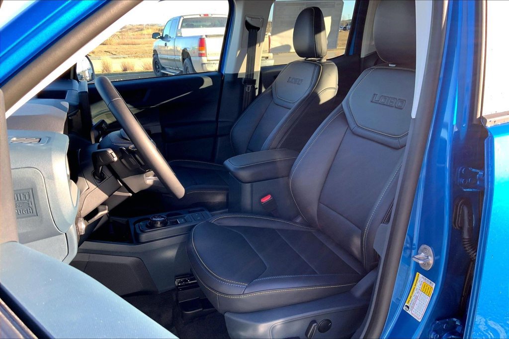 New 2026 Ford Maverick Lobo AWD/4WD image 9