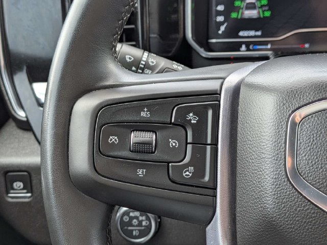 Used 2025 GMC Sierra 1500 SLT AWD/4WD image 23