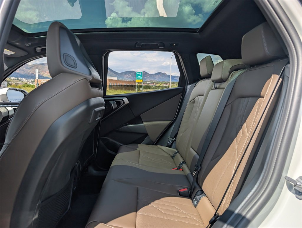 New 2026 BMW X3 xDrive30 w/ Premium Package image 17