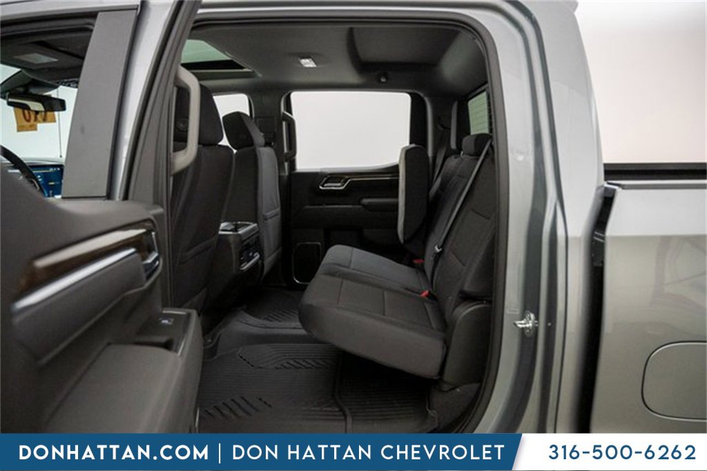 New 2026 Chevrolet Silverado 1500 LT Trail Boss w/ Convenience Package II image 24