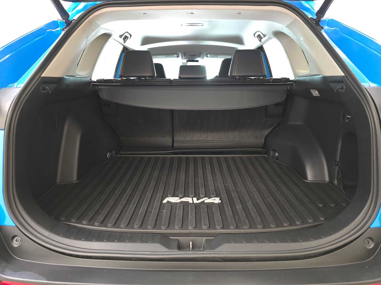 Used 2019 Toyota RAV4 Adventure w/ All Weather Liner Package AWD/4WD image 29