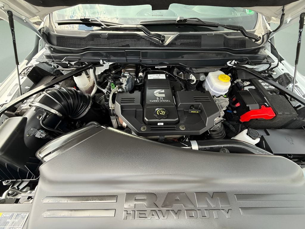 Certified 2024 RAM 3500 Big Horn image 23