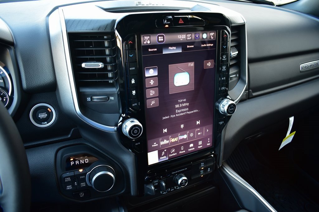 New 2025 RAM 1500 Big Horn image 42