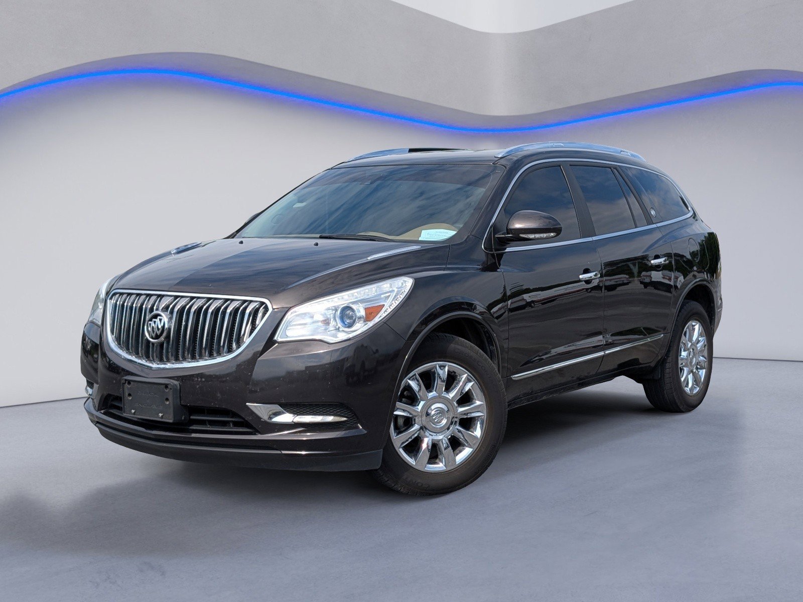 Used 2014 Buick Enclave Premium FWD image 2