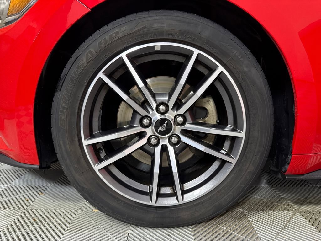 Used 2017 Ford Mustang Premium RWD image 20