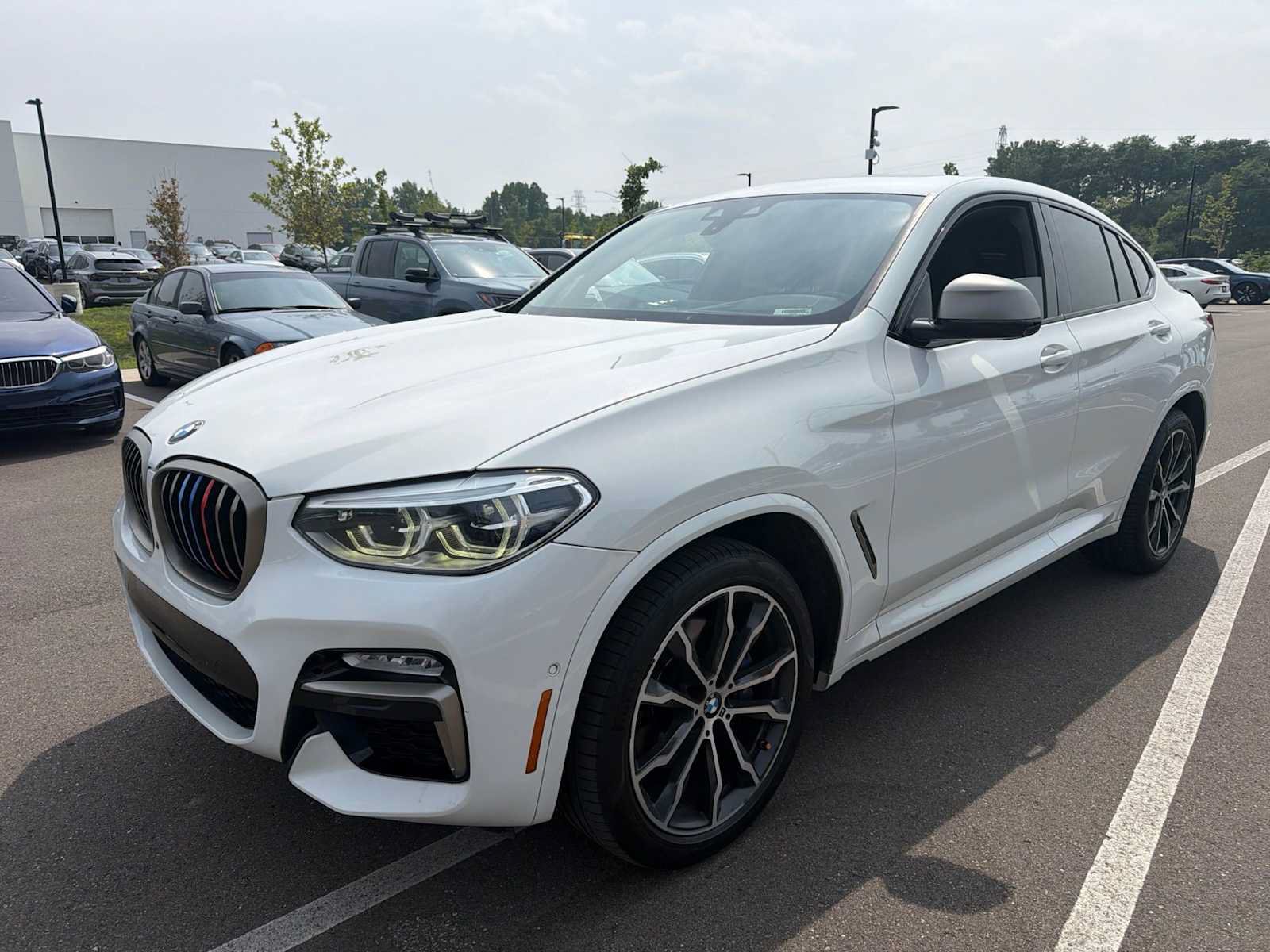 Used 2019 BMW X4 M40i w/ Premium Package AWD/4WD image 1