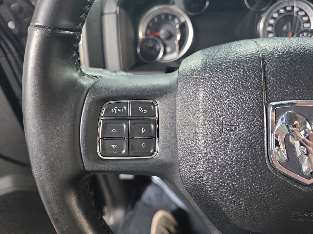 Used 2018 RAM 2500 Big Horn w/ Sport Appearance Group AWD/4WD image 16