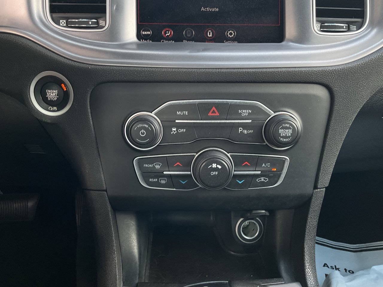 Used 2023 Dodge Charger SXT RWD image 24