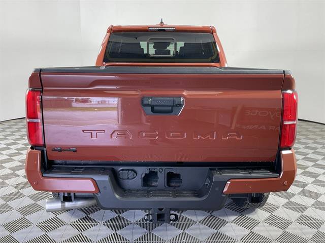 New 2025 Toyota Tacoma TRD Off-Road image 6