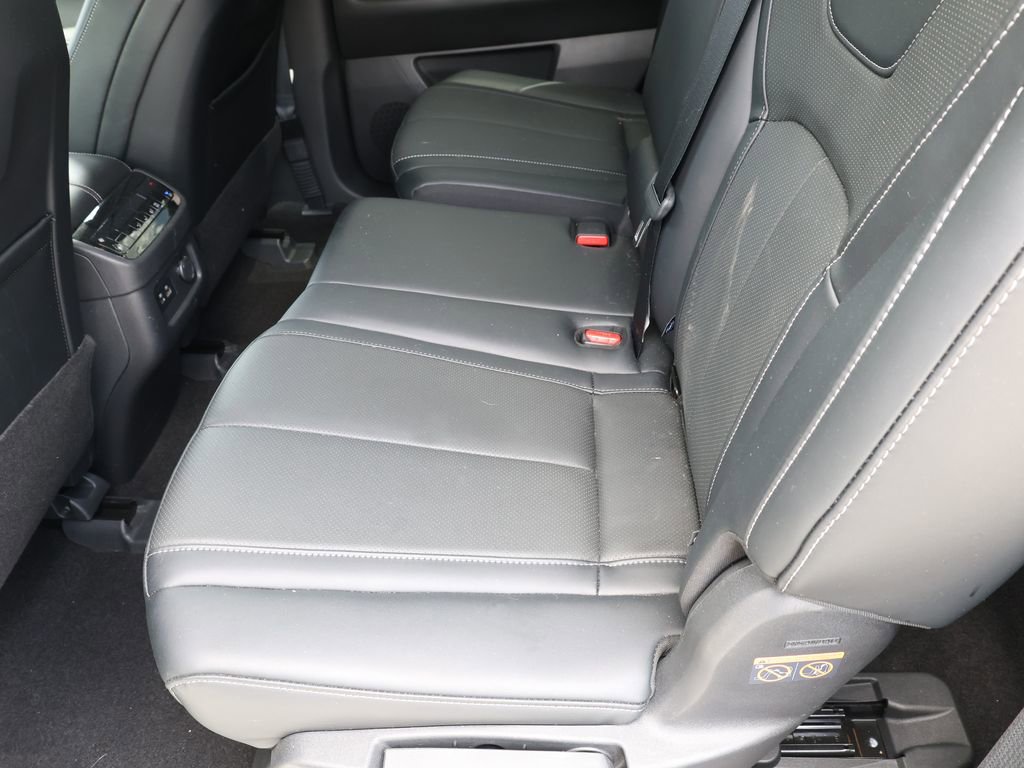 Certified 2023 INFINITI QX60 Luxe image 19