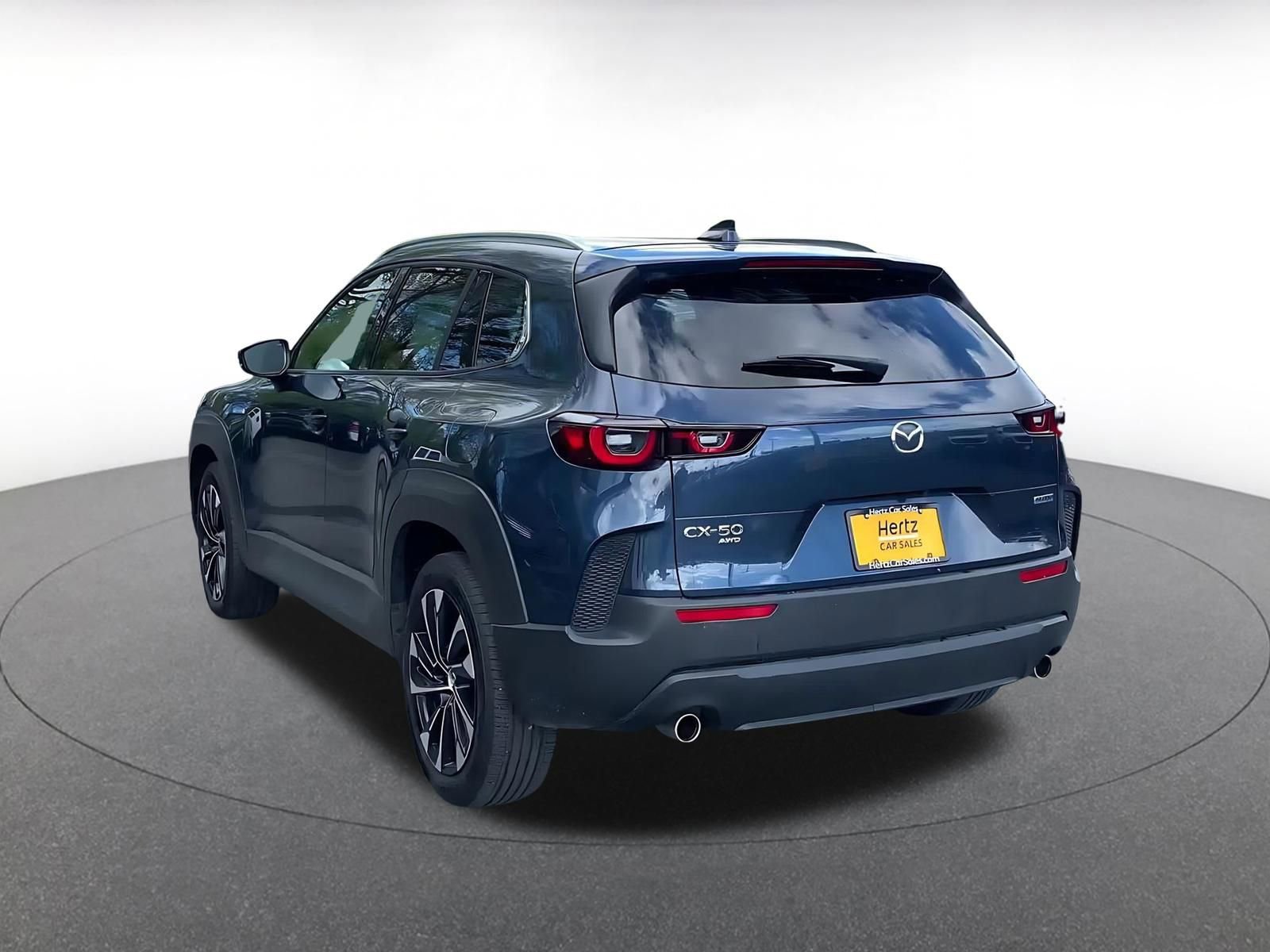 Used 2025 MAZDA CX-50 2.5 Hybrid w/ Premium Plus Pkg image 11