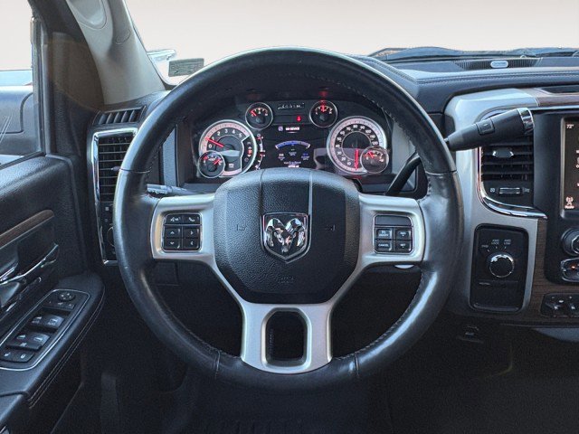 Used 2017 RAM 2500 Laramie image 8